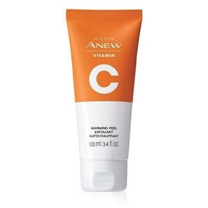 Avon ANew Warming Face Peel - New! Sealed